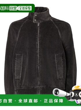 1h可退 香港直邮Fendi 长袖休闲夹克 FW1418AVY5
