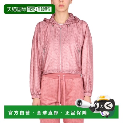 1h可退 香港直邮Michael Kors 迈克高仕 女士 徽标卫衣 MS2205X43