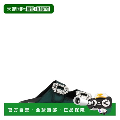 1h可退 香港直邮ROGER VIVIER 女士凉鞋 RVW45844480RS0V801 SS20
