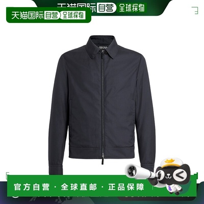 香港直邮Zegna LEGGERISSIMO 长袖休闲夹克 E7T257101杰尼亚男装