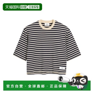 UTS056JE0121.针织 圆领T恤 香港直邮Ami Paris