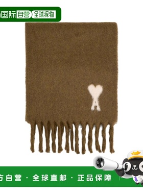 香港直邮Ami De Coeur 围巾 Men crov