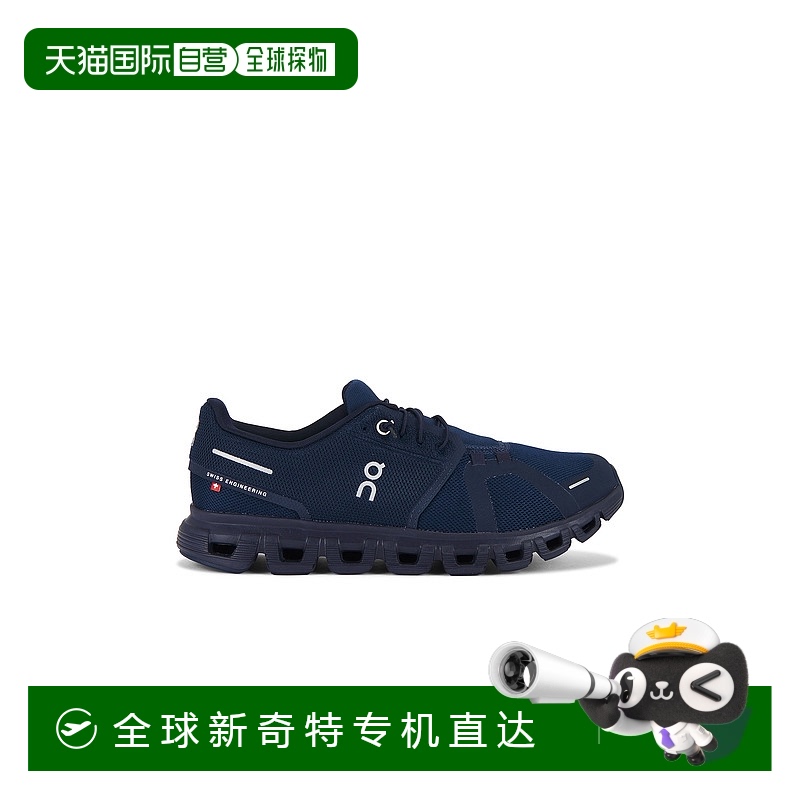 1h可退 香港直邮On 男士 Cloud 6 运动鞋 3MF10073279 舒适时尚