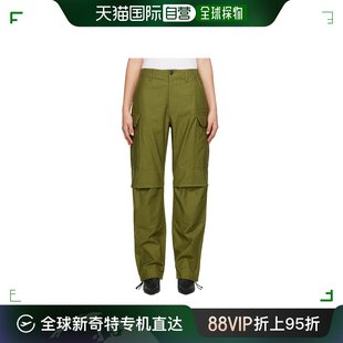Bone Valli WAW23F7033ML33 香港直邮Rag 工装 休闲裤
