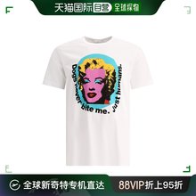 香港直邮Comme Des GarÇons 川久保玲 男士 "Andy Warhol" T恤 FM