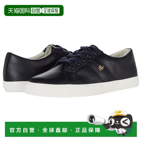 1h可退 香港直邮Lauren Ralph Lauren 女士 Janson II Action 皮