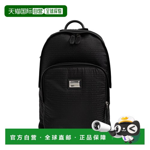 香港直邮EMPORIO ARMANI 男士双肩包 EM006563AF286支付后1h可退