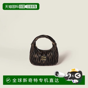 25秋冬 1h可退 缪缪 欧洲直邮MIU 5BC125_AF6Q_F0201_V_OOY MIU