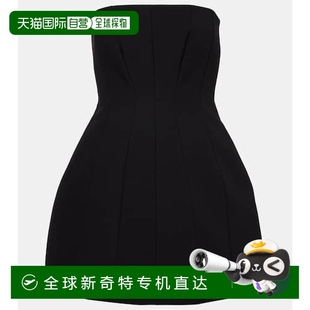 Betel 1h可退 女士 香港直邮MaxMara 无肩带迷你连衣裙 麦斯玛拉