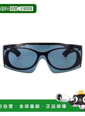 1h可退 欧洲直邮alexander mcqueen 女士 太阳镜新款眼镜