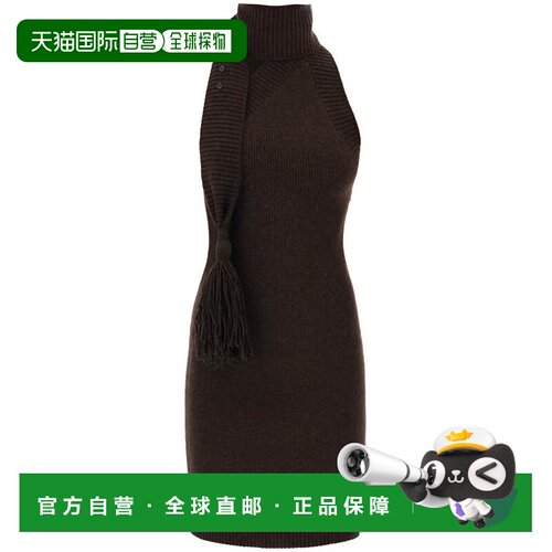 香港直邮BOTTEGA VENETA 女士半身裙 676296V1DF0【付后1h可退】