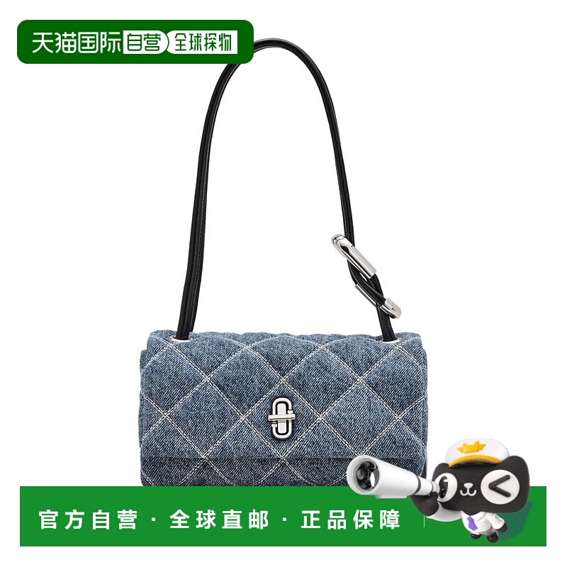 1h可退 欧洲直邮marc jacobs 女士 单肩包