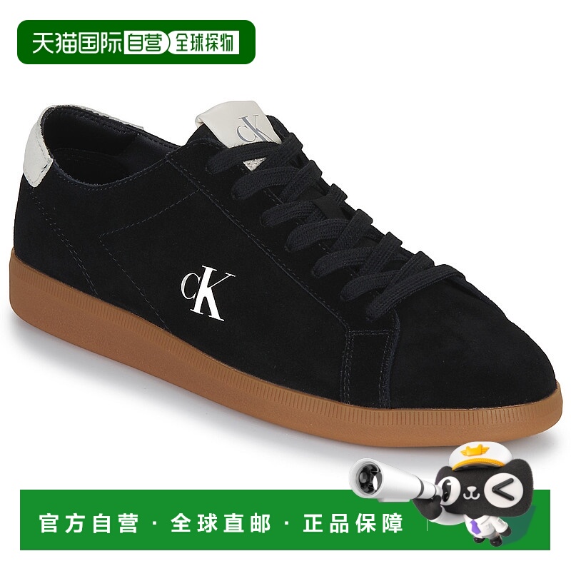 欧洲直邮Calvin Klein Jeans  男鞋 秋冬2025 低帮板鞋 LOW PROFI