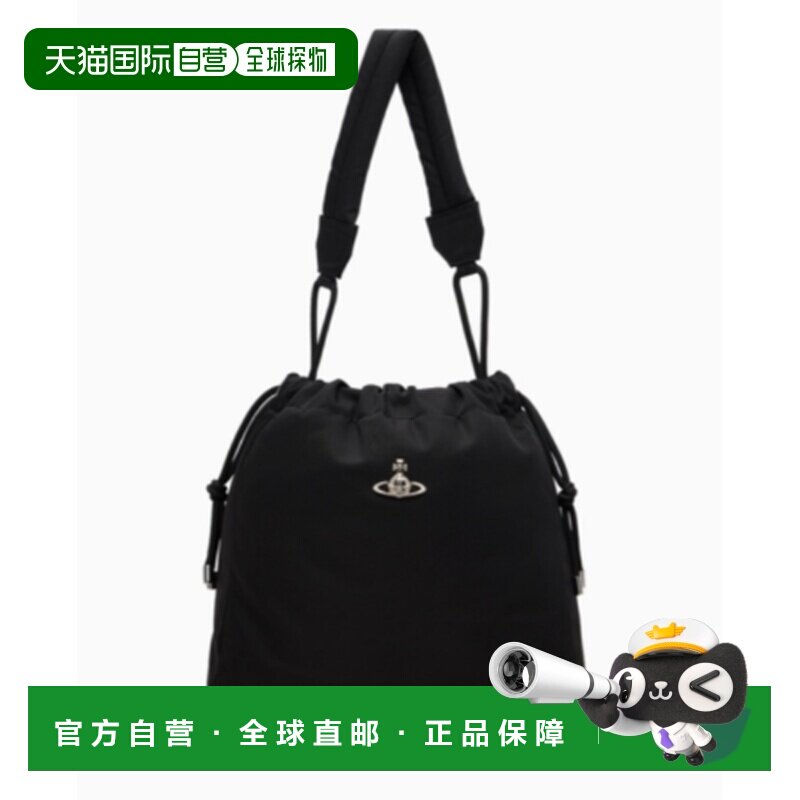 香港直邮Vivienne Westwood 薇薇恩 韦斯特伍德 女士 黑色 Hilary