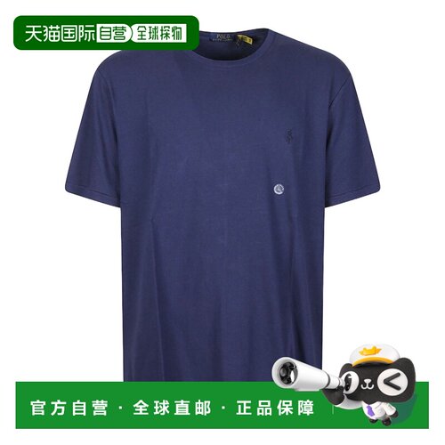 1h可退 Polo Ralph Lauren 刺绣logo T恤 710B23304