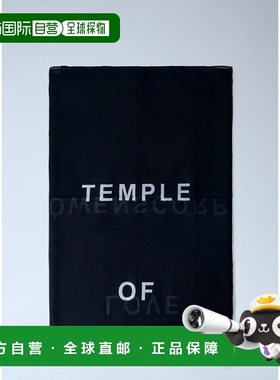 香港直邮rick owens 瑞克 欧文斯 女士 印花棉围巾 RP01F6467SCAR