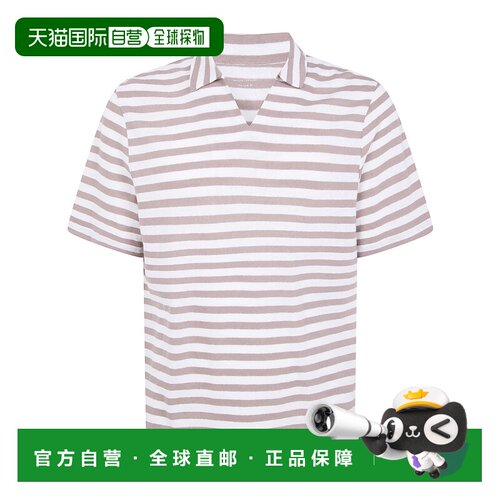 欧洲直邮MAJESTIC FILATURES 男士POLO衫 M611HP0【付后1h可退】