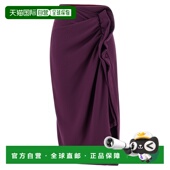 欧洲直邮dries 半身裙 女士 van noten