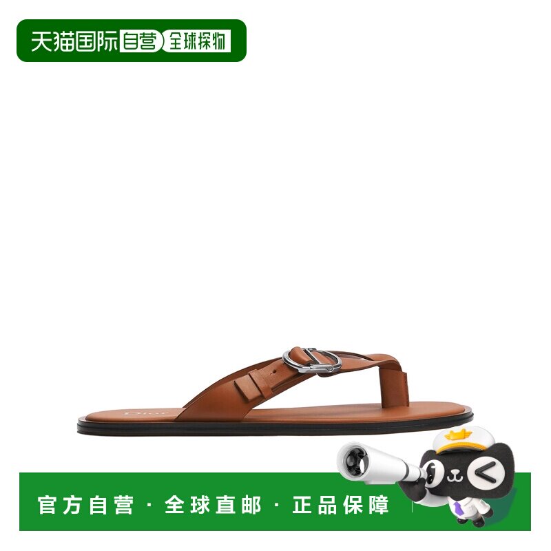 Dior Dioriviera Dior Rivage 夹趾一脚蹬凉鞋 3SA151ACF