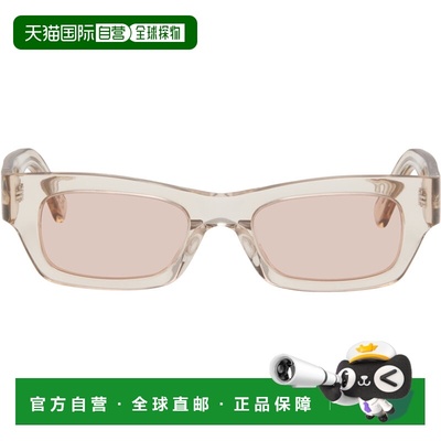 1h可退 香港直邮Marni 玛尼 男士 驼色 RETROSUPERFUTURE 联名 Ha