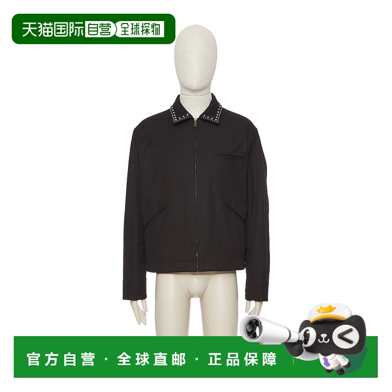 香港直邮Valentino 长袖休闲夹克 VCIO45A9A