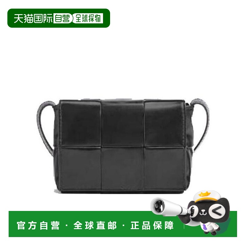 香港直邮Bottega Veneta BV 23FW CASSETTE斜挎包 Men单肩包