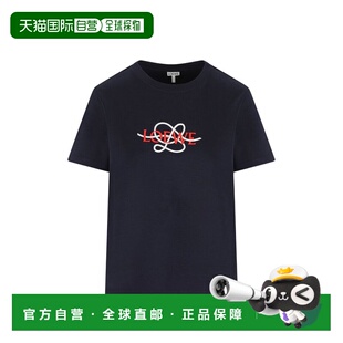 欧洲直邮loewe 女士 上装T恤