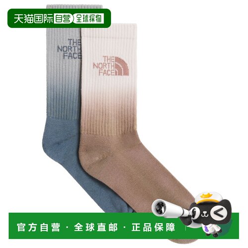 欧洲直邮THE NORTH FACE 男士户外袜 2071255GARN【付后1h可退】