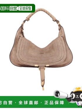 1h可退 香港直邮Chloe 小号Marcie手提包 CH26SS882R37蔻依斜挎包