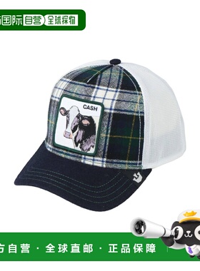 1h可退 香港直邮The Farm By Goorin Bros. 男士 帽子 blue蓝色