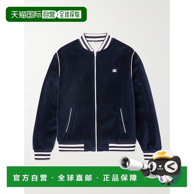 香港直邮Celine 思琳 男士 TRIOMPHE 拉链夹克 2Y89C748Q