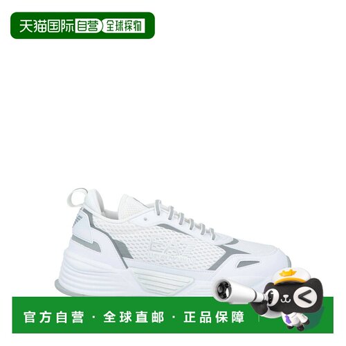 香港直邮Ea7男士运动鞋 【付后1h可退】
