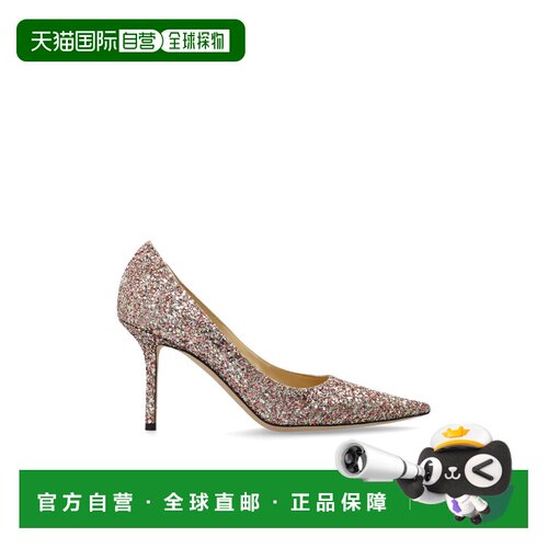 香港直邮JIMMY CHOO 女士芭蕾乐福鞋 J000148610ROSEMIX AW2026