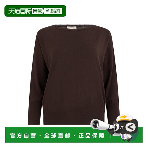 欧洲直邮SLOWEAR 女士针织衫 850138ZM696N2501 A【付后1h可退】