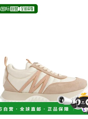 1h可退 香港直邮Moncler 盟可睐 女士 PACEY 运动鞋 4M00170M4156