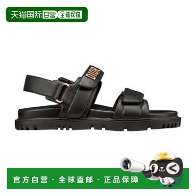 自营1h可退 欧洲直邮DiorAct 凉鞋正品时尚潮流百搭日常舒适流行