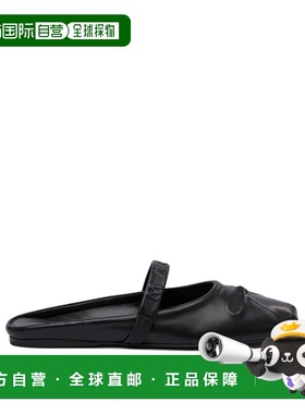 1h可退 香港直邮Marni 玛尼 女士 LOAFERS 便鞋 SBMS010400P36280