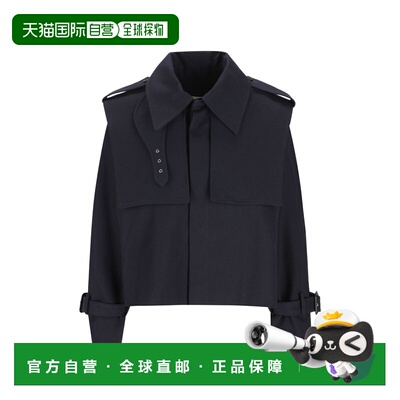 香港直邮CELINE 女士外套 RV1A0984C07MRNAVY AW2026 深蓝色