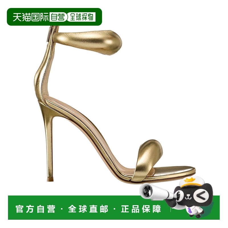 香港直邮Gianvito Rossi 细高跟凉鞋 G6163515RIC