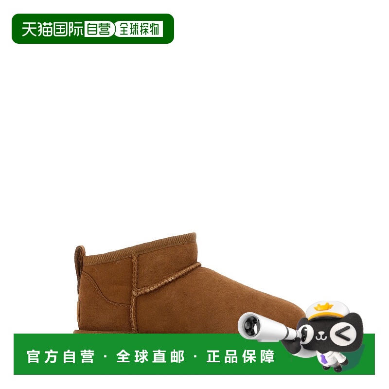 1h可退 UGG 女士靴子 1116109CHESTNUT短靴女靴