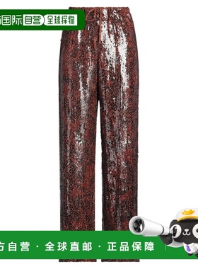 1h可退 香港直邮Dries Van Noten 德赖斯 范诺顿 女士 休闲长裤