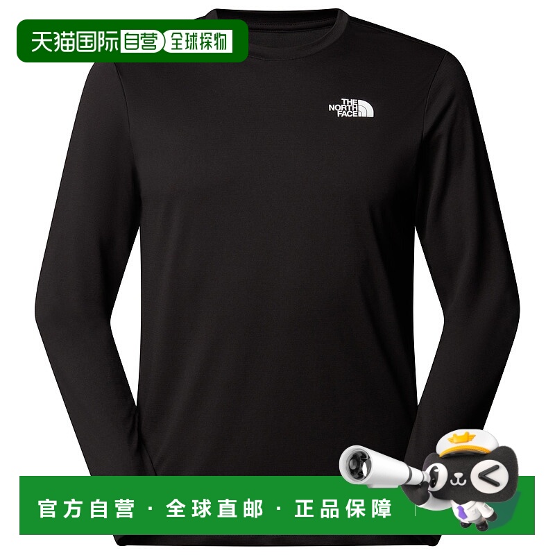 1h可退 欧洲直邮the north face 男士 T恤北面