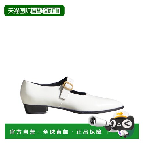香港直邮BALLY 女士休闲鞋 WF2201VT172U001U001W【付后1h可退】
