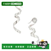 香港直邮Dries 缎带耳环 Van 德赖斯 1h可退 女士 Noten 范诺顿