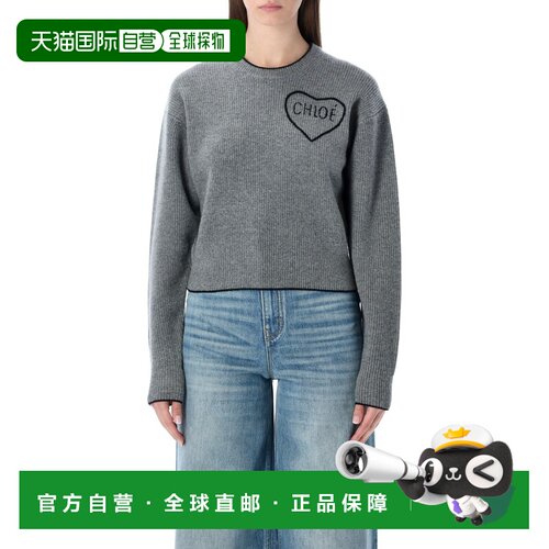 1h可退 欧洲直邮chloe/蔻依 女士 针织衫