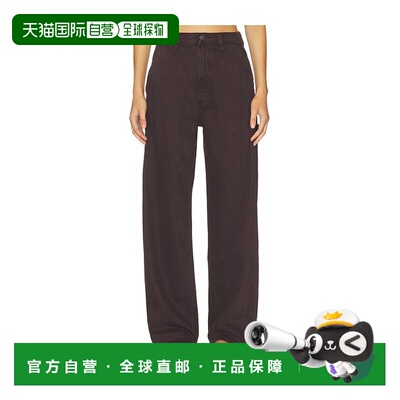 香港直邮AGOLDE 女士 Lyndon 牛仔裤 A351B1968 舒适时尚