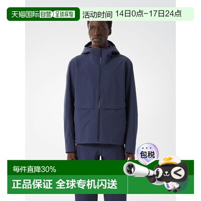欧洲直邮Arc'teryx始祖鸟 QUARTIC夹克 男装外套