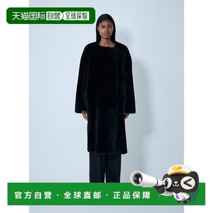 1h可退 香港直邮toteme 女士 羊毛皮大衣 254WRO0259LE0165