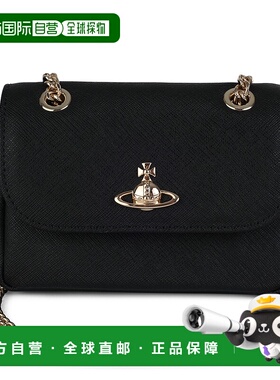 欧洲直邮VIVIENNE WESTWOOD 女士斜挎包5C01000BWL001NN402单肩包