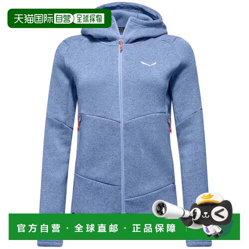香港直邮SALEWA 女士户外软壳衣 291253150 AW202【付后1h可退】